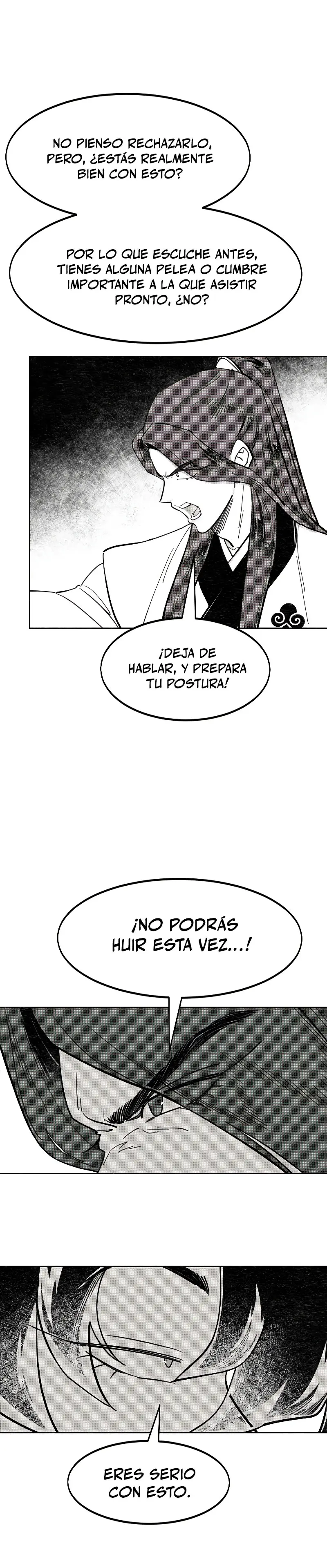Secta de la montaña capítulo 152.5, página 6