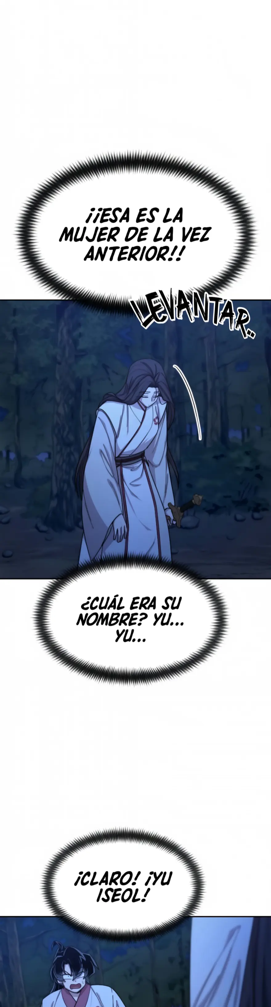 Secta de la montaña capítulo 39, página 6