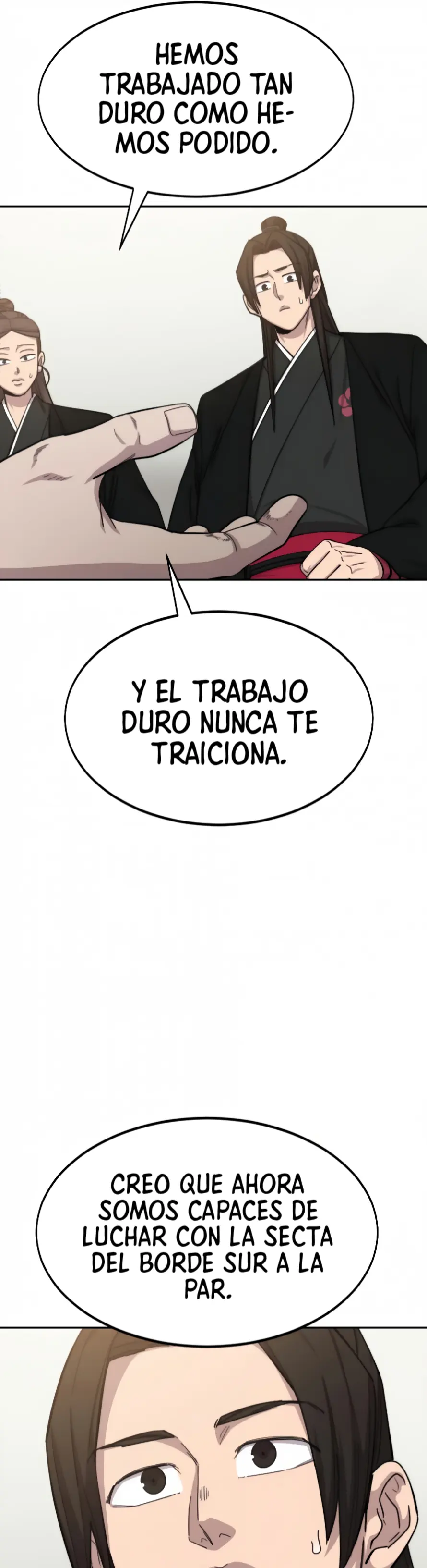 Secta de la montaña capítulo 39, página 43