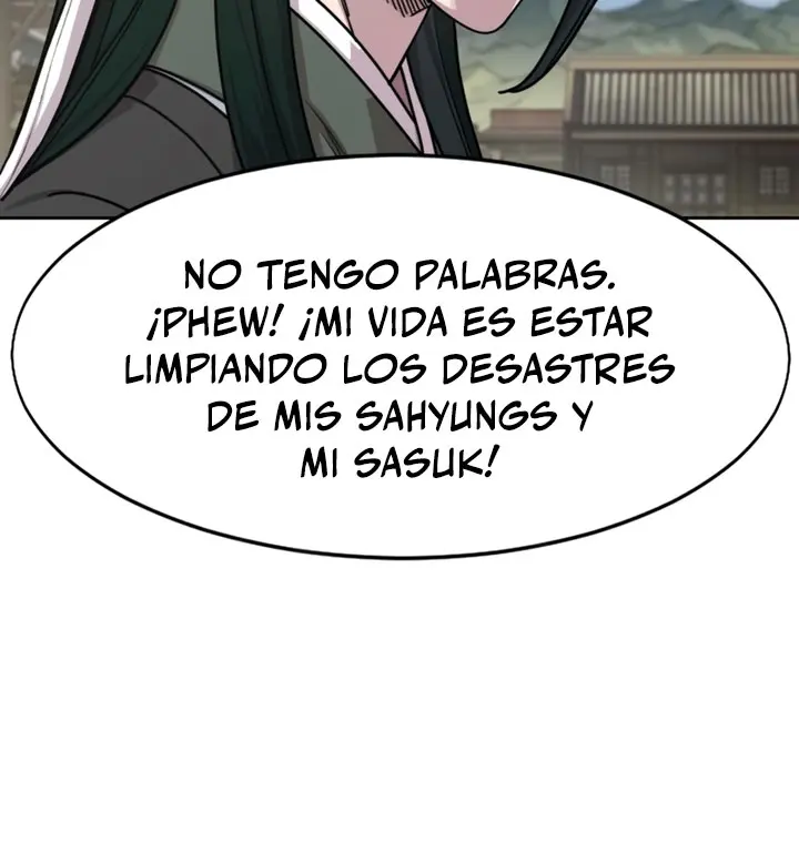 Secta de la montaña capítulo 156, página 4