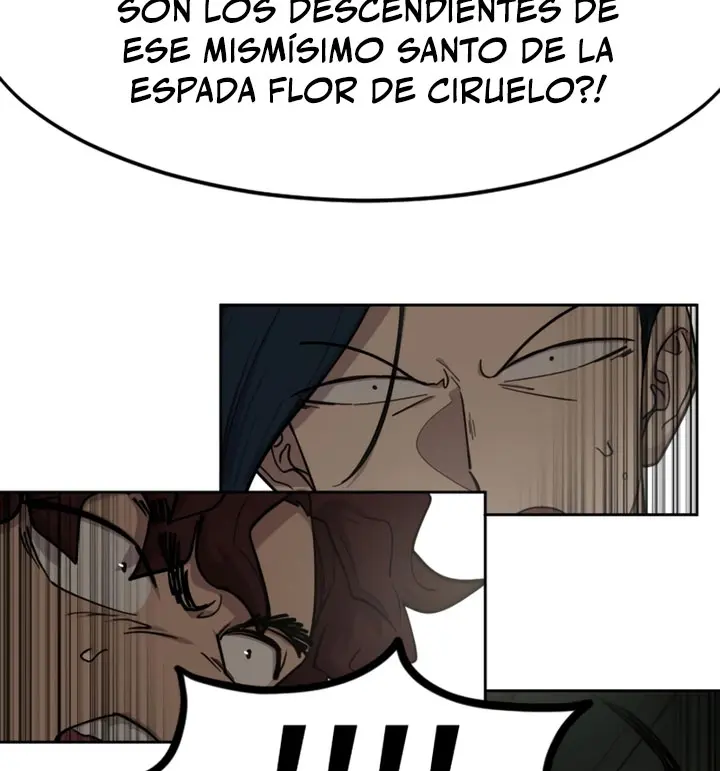 Secta de la montaña capítulo 158, página 16