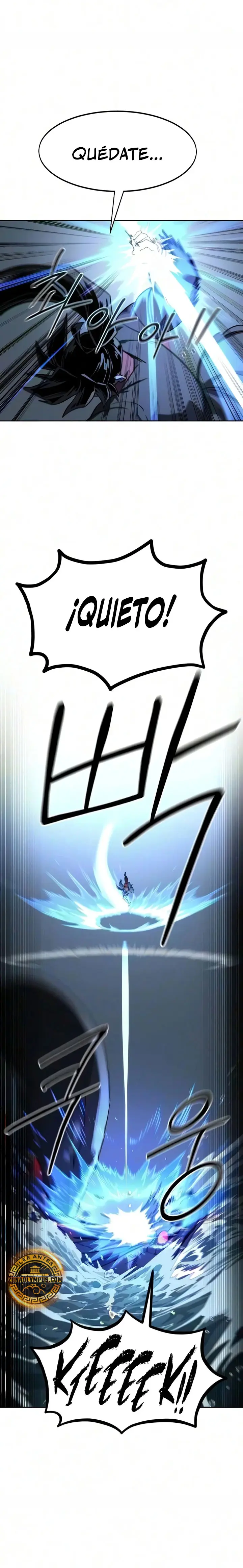 Secta de la montaña capítulo 165, página 8