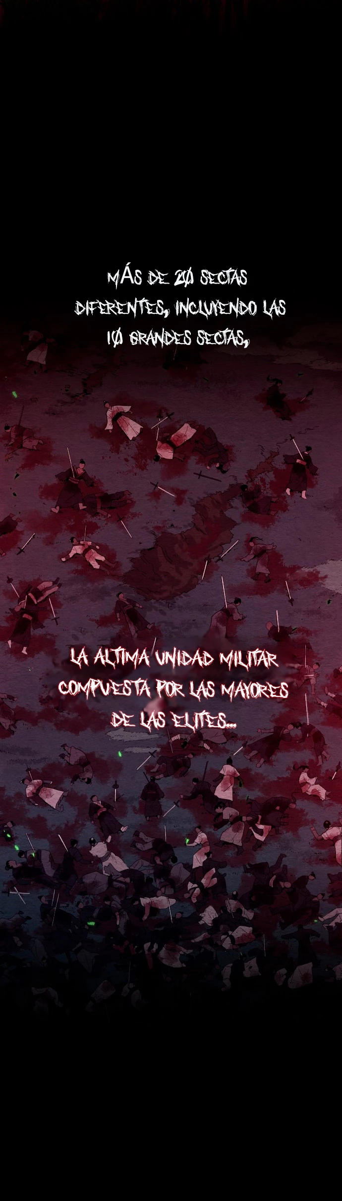 Secta de la montaña capítulo 1, página 11