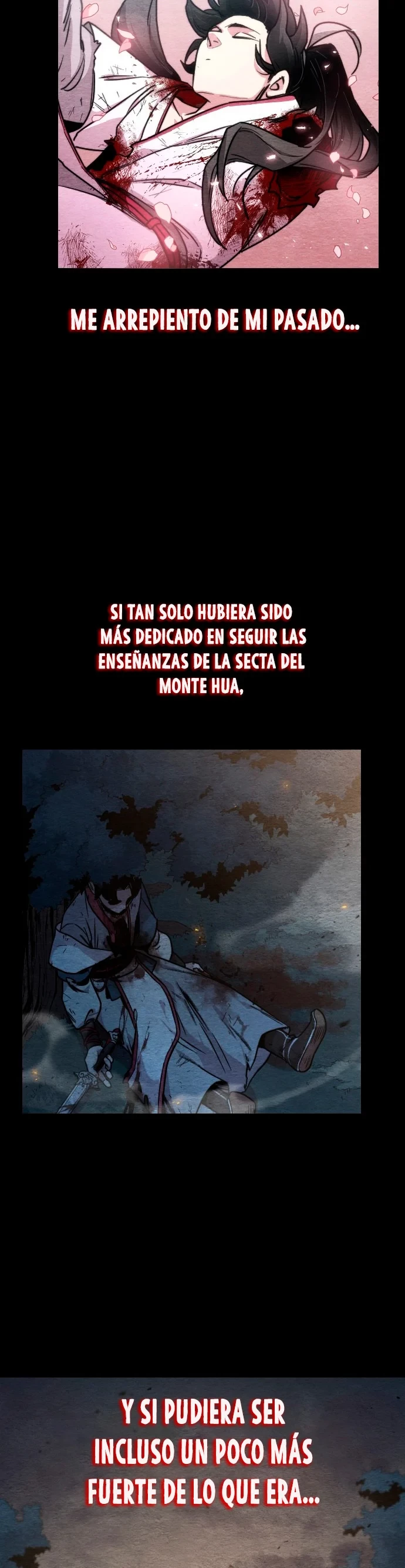 Secta de la montaña capítulo 1, página 47