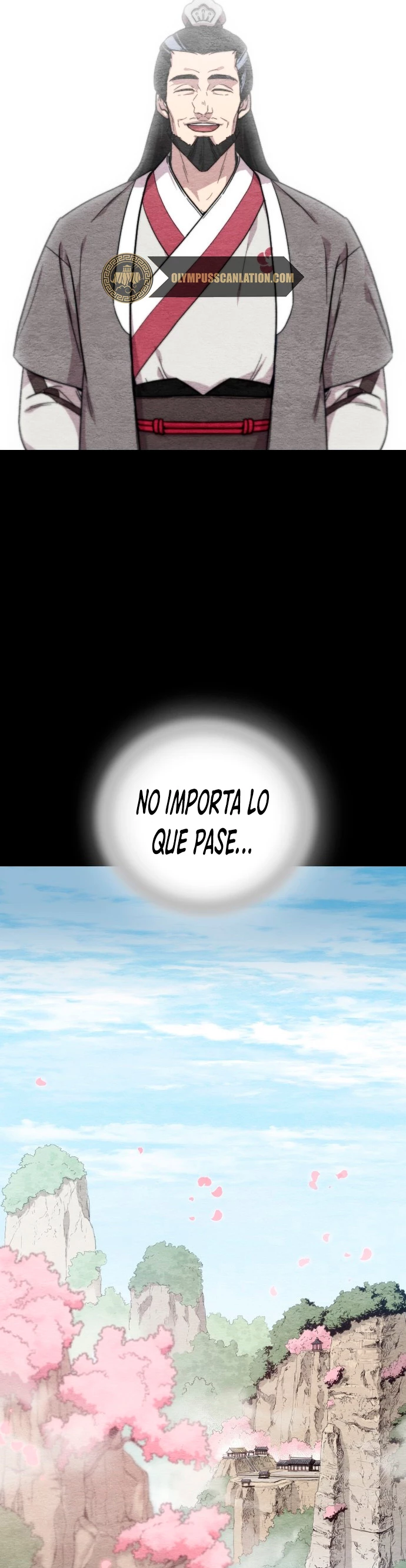 Secta de la montaña capítulo 1, página 49