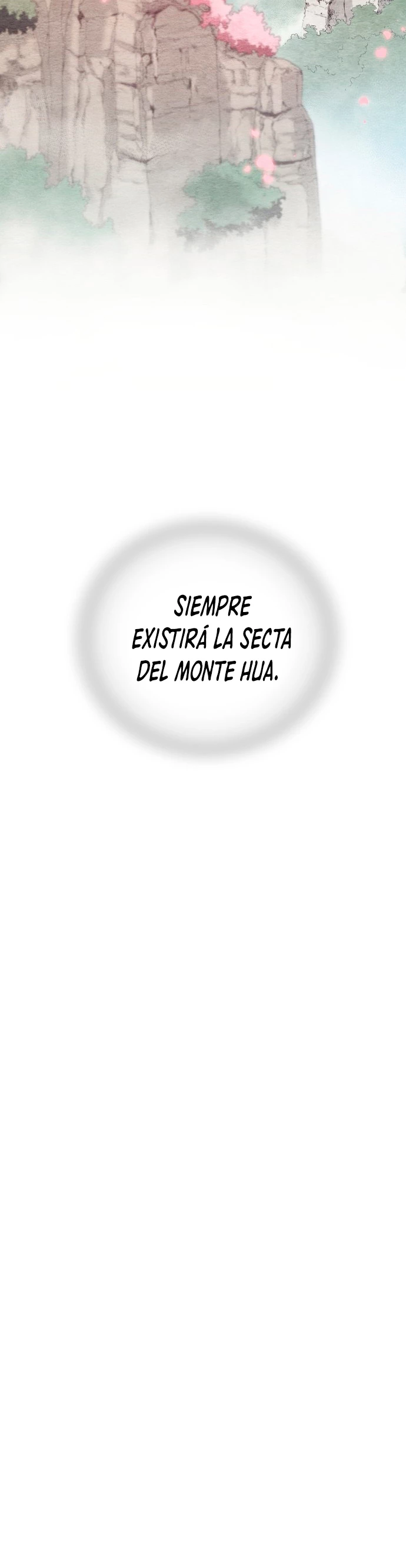 Secta de la montaña capítulo 1, página 50