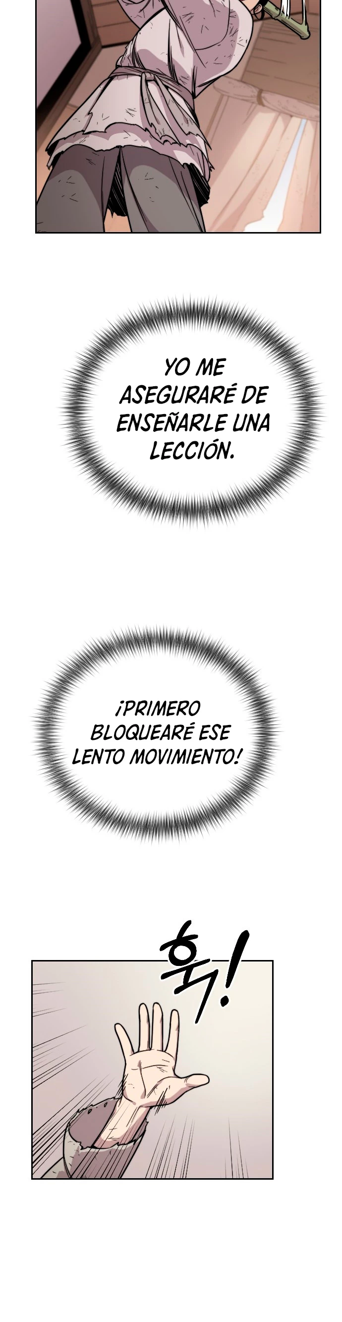Secta de la montaña capítulo 1, página 58