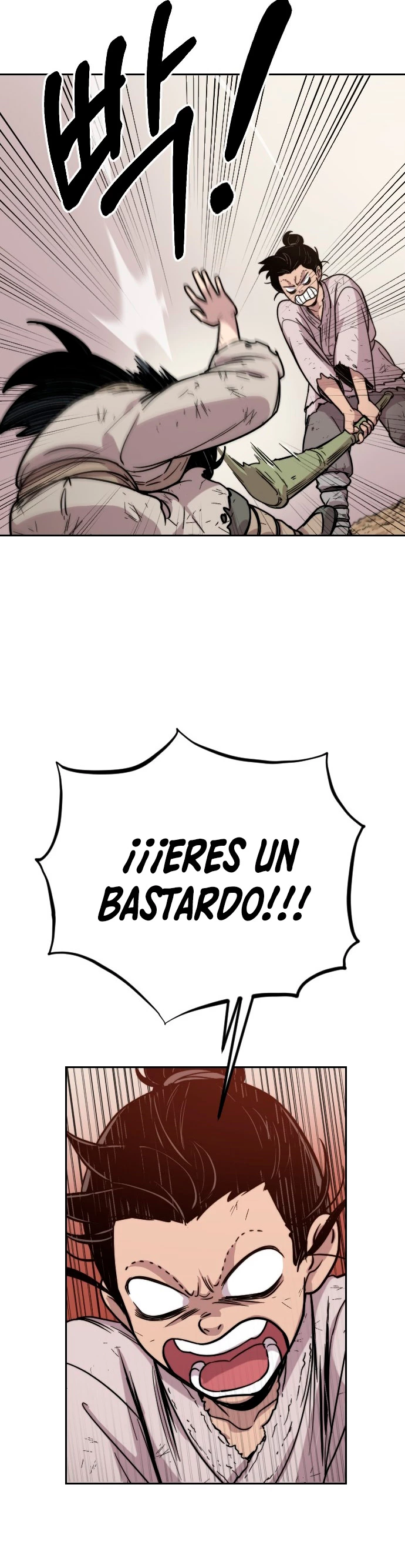 Secta de la montaña capítulo 1, página 61