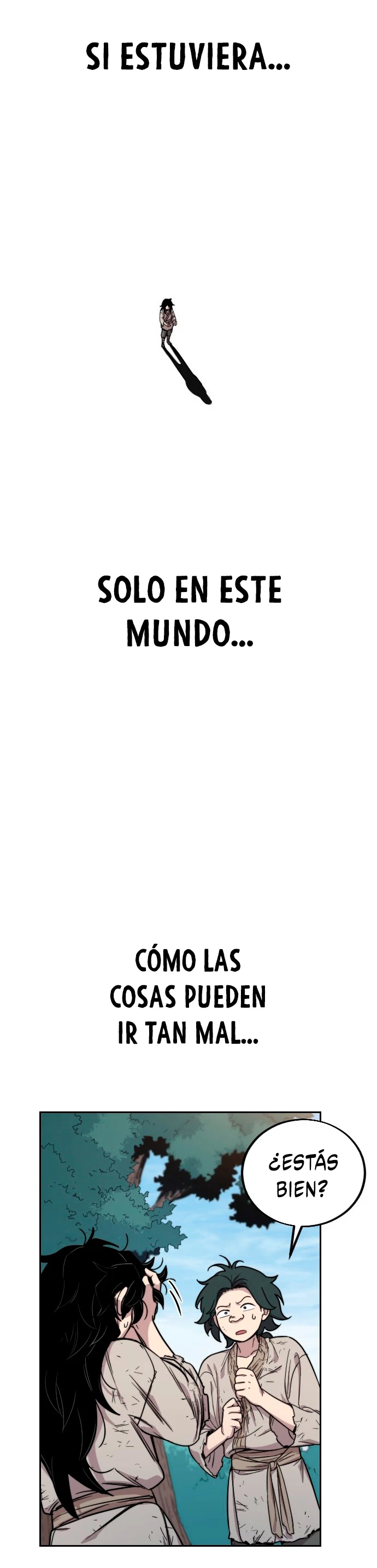 Secta de la montaña capítulo 1, página 82