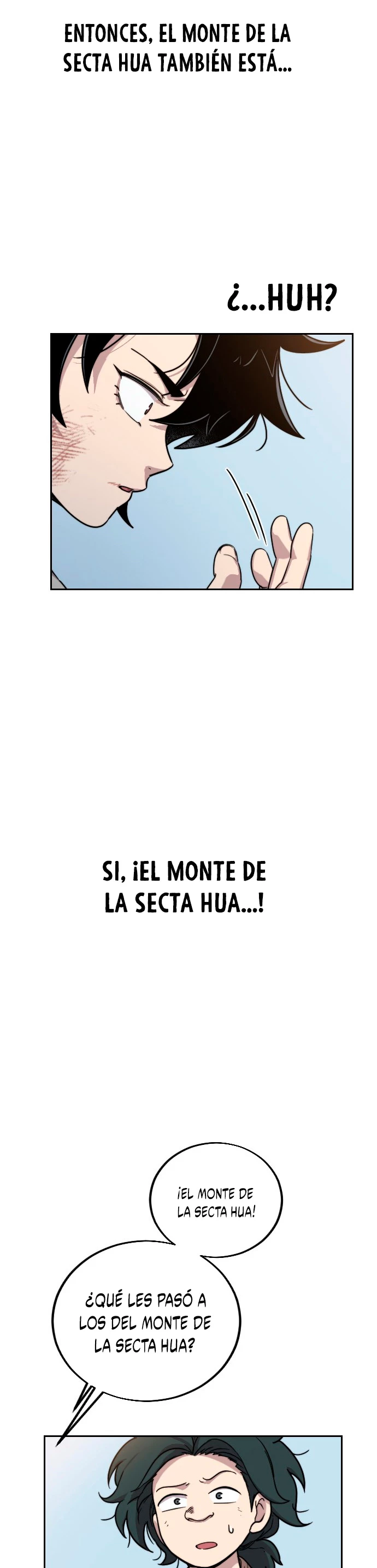 Secta de la montaña capítulo 1, página 83
