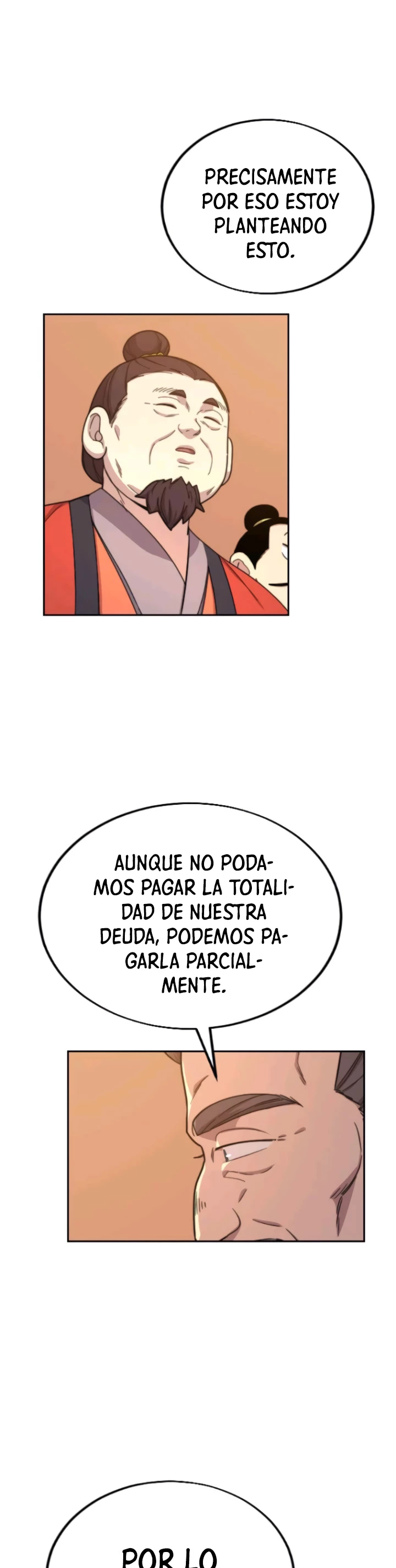 Secta de la montaña capítulo 10, página 21