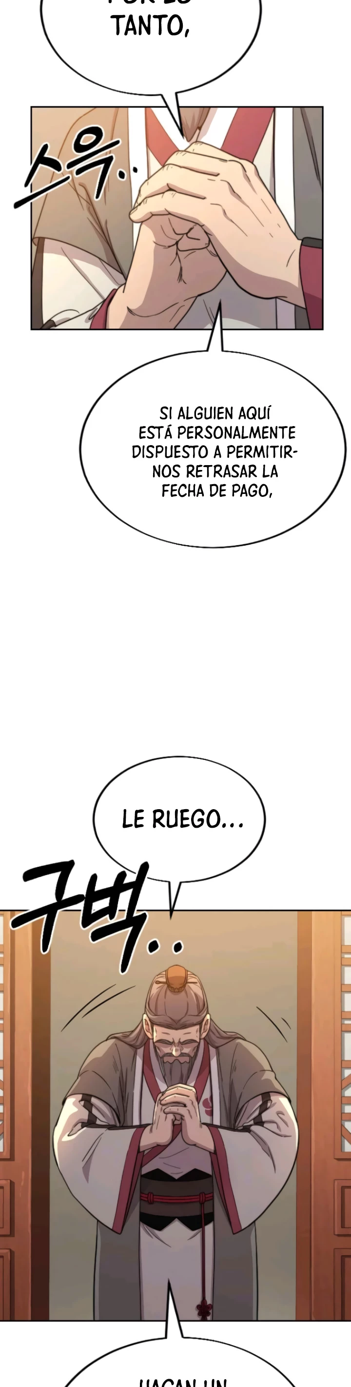 Secta de la montaña capítulo 10, página 22