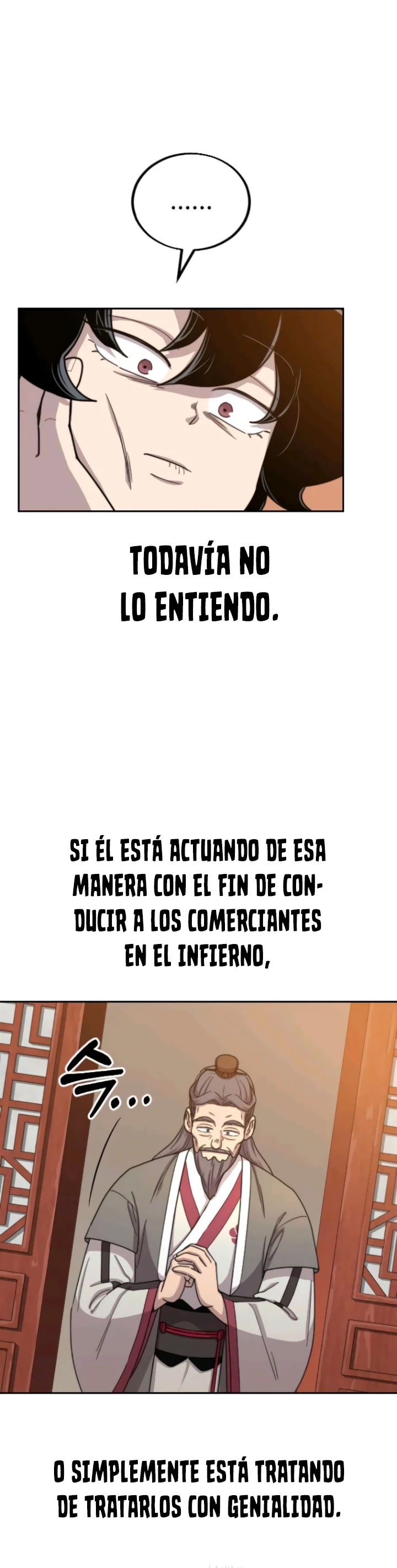 Secta de la montaña capítulo 10, página 26