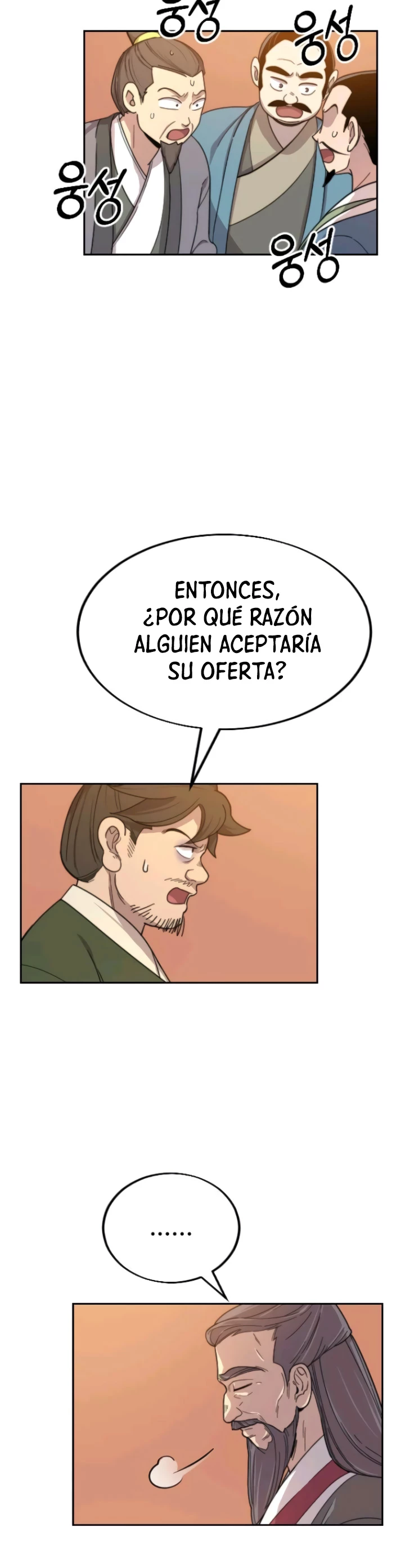 Secta de la montaña capítulo 10, página 37