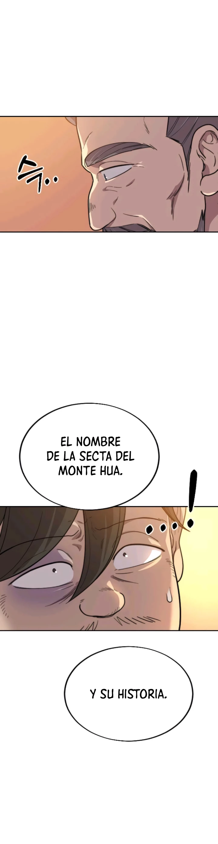 Secta de la montaña capítulo 10, página 38
