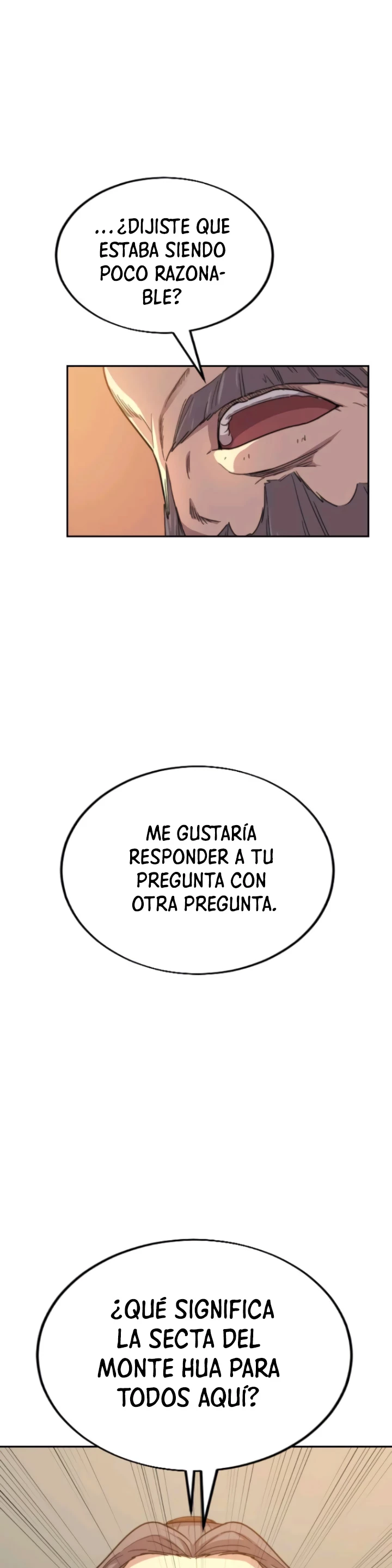 Secta de la montaña capítulo 10, página 41