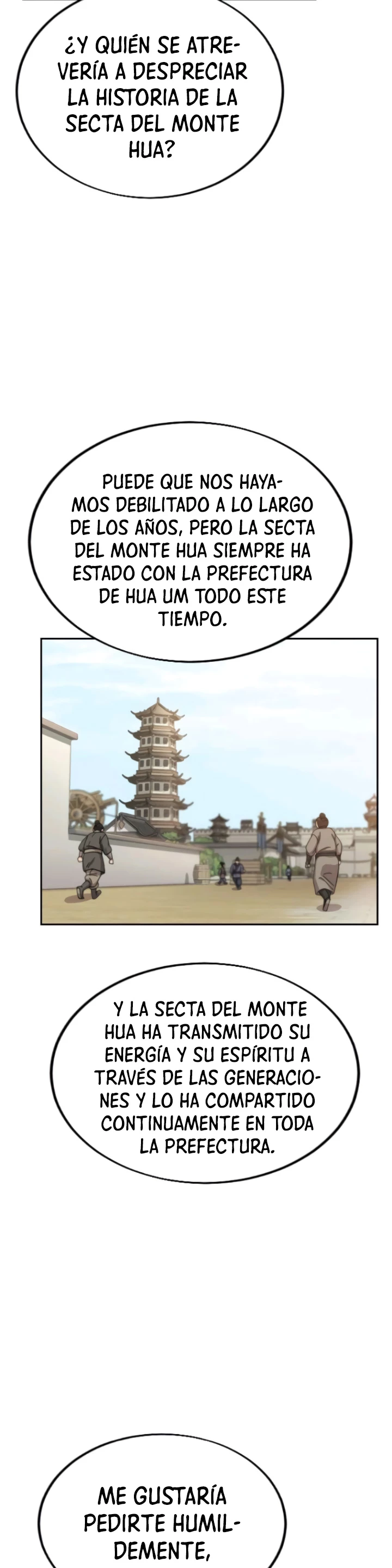 Secta de la montaña capítulo 10, página 43