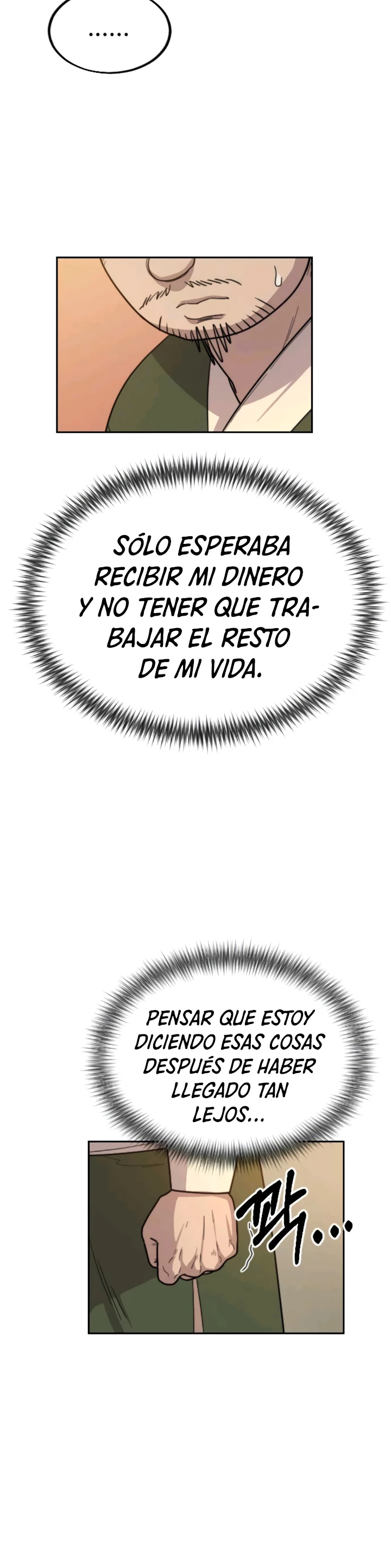 Secta de la montaña capítulo 10, página 59