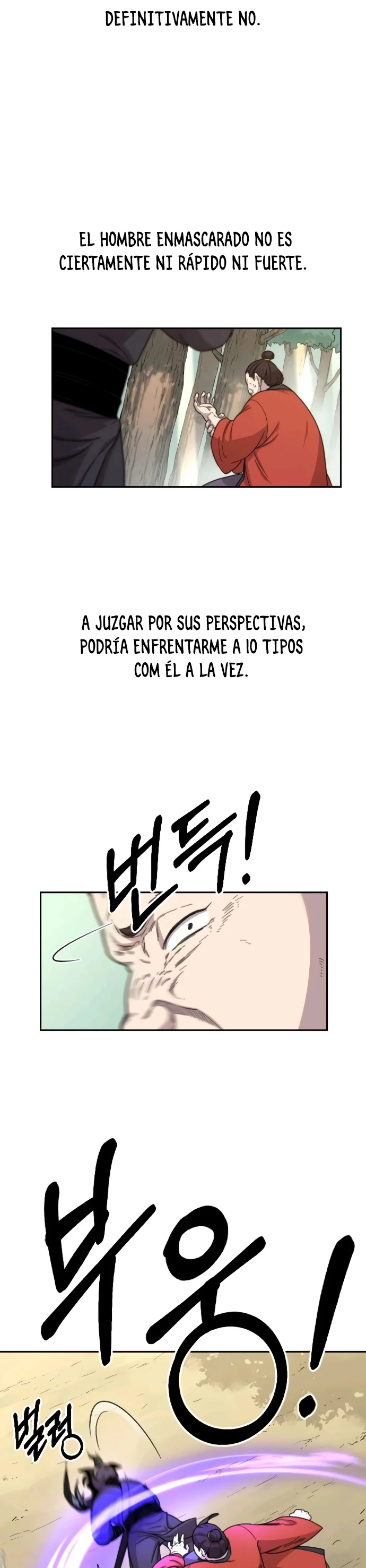 Secta de la montaña capítulo 12, página 20