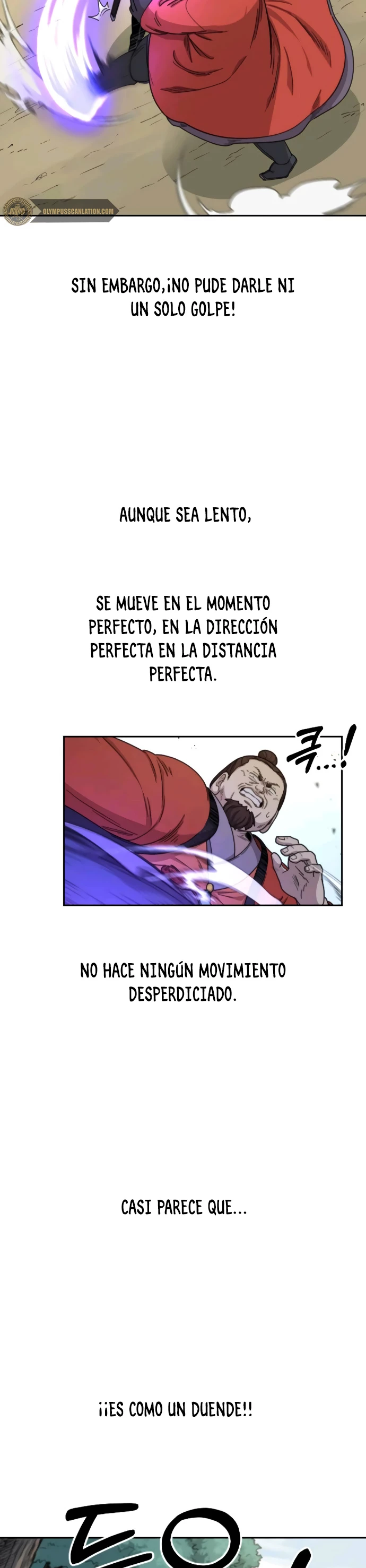Secta de la montaña capítulo 12, página 21