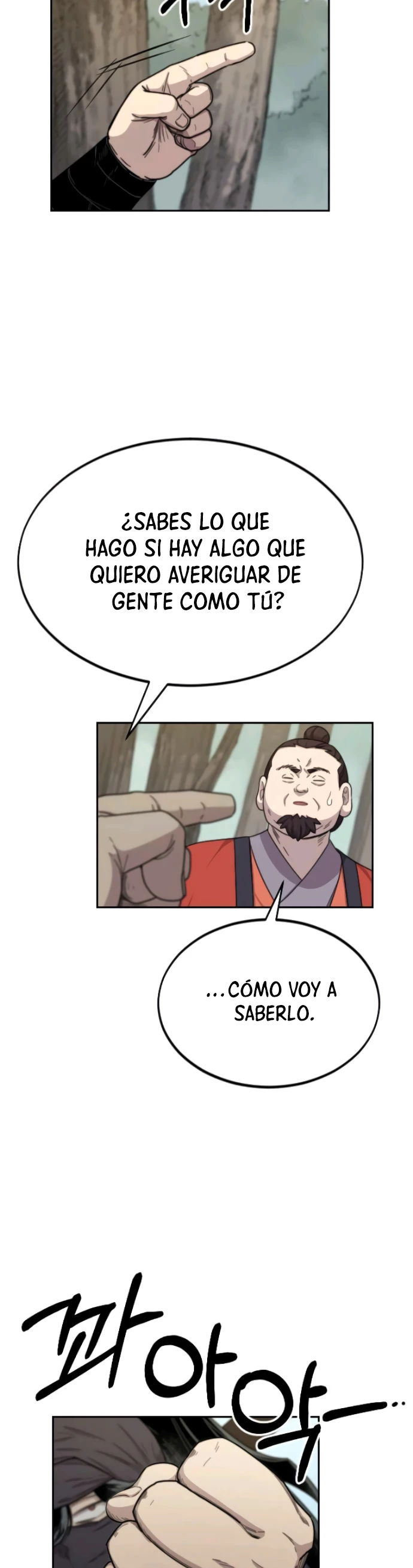 Secta de la montaña capítulo 12, página 30