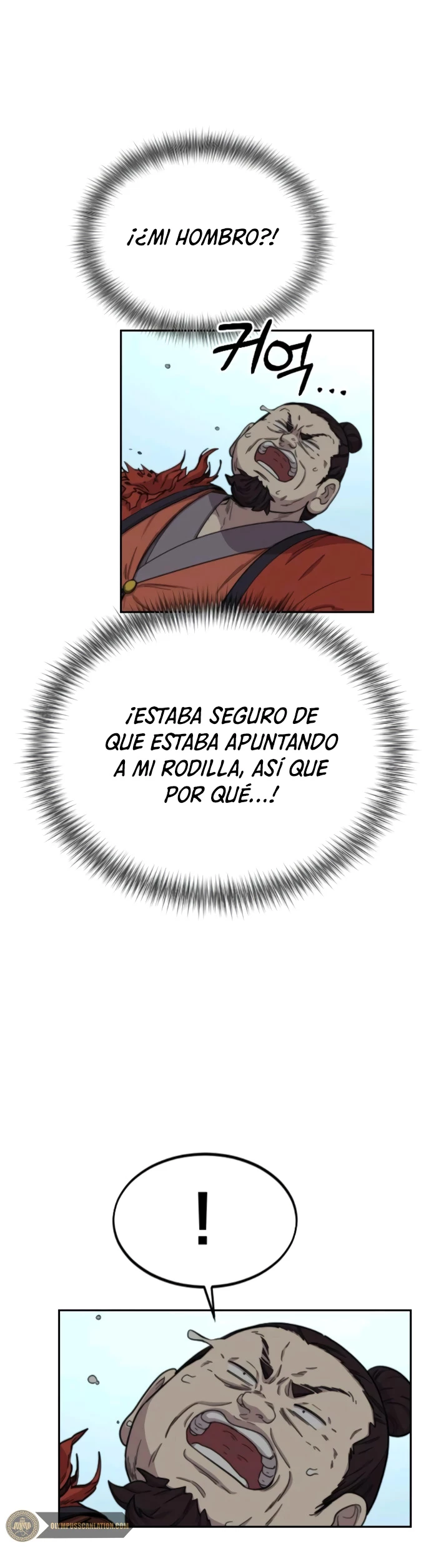 Secta de la montaña capítulo 12, página 35