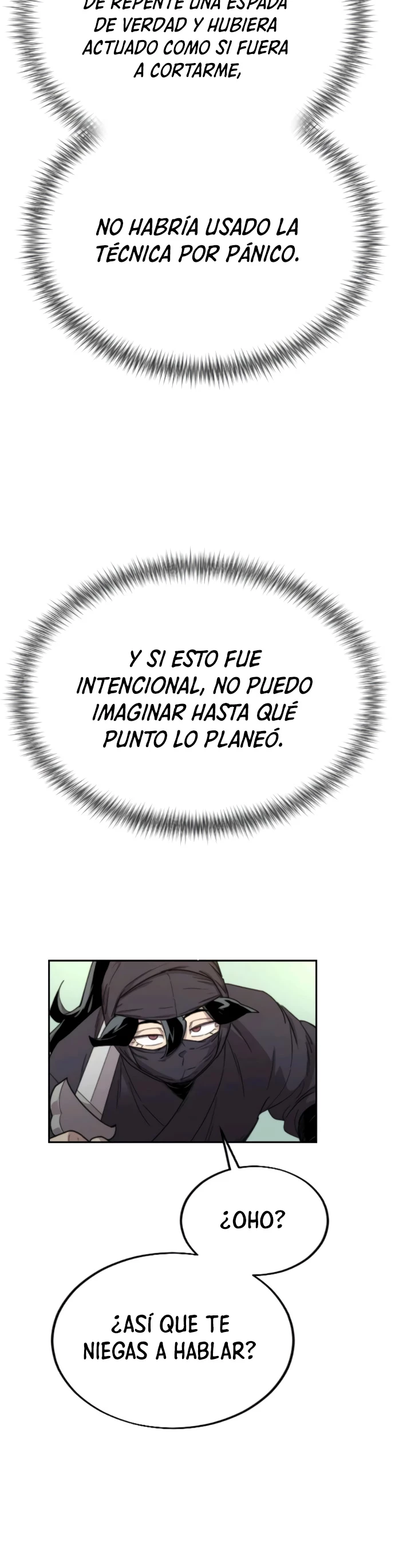 Secta de la montaña capítulo 13, página 6