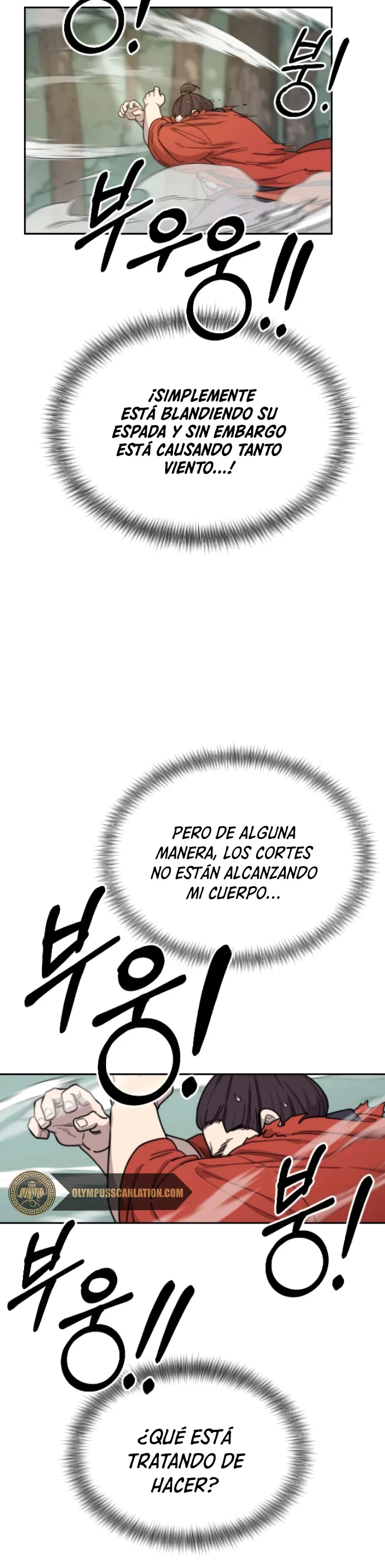 Secta de la montaña capítulo 13, página 24
