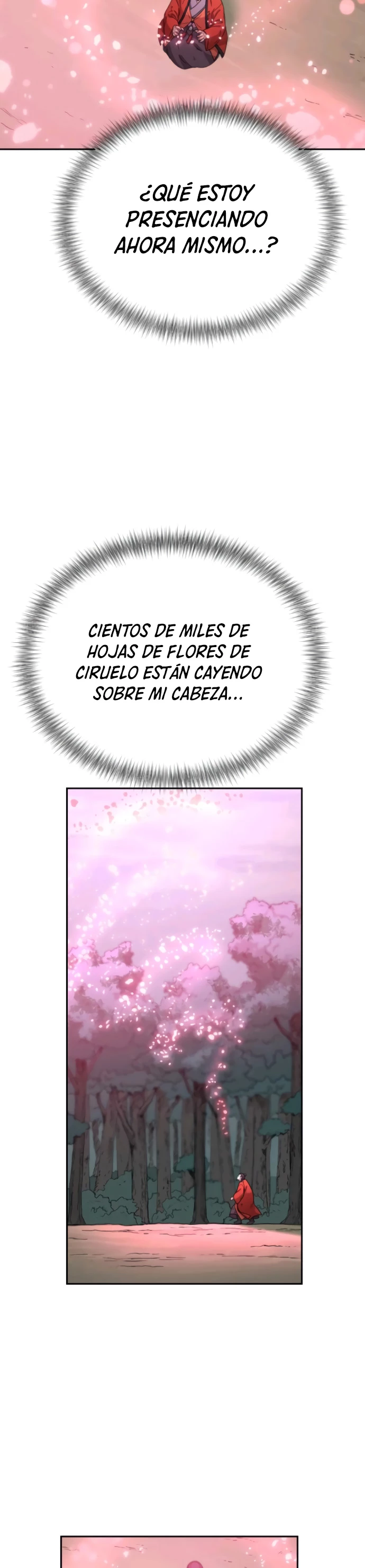 Secta de la montaña capítulo 13, página 30