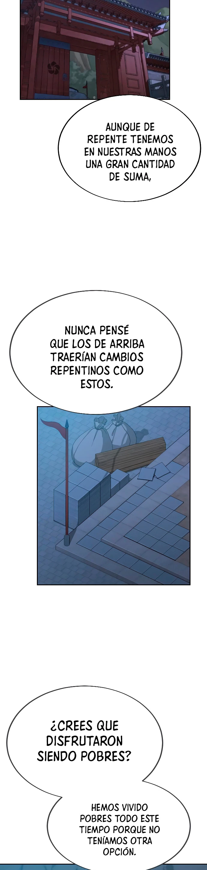Secta de la montaña capítulo 14, página 34