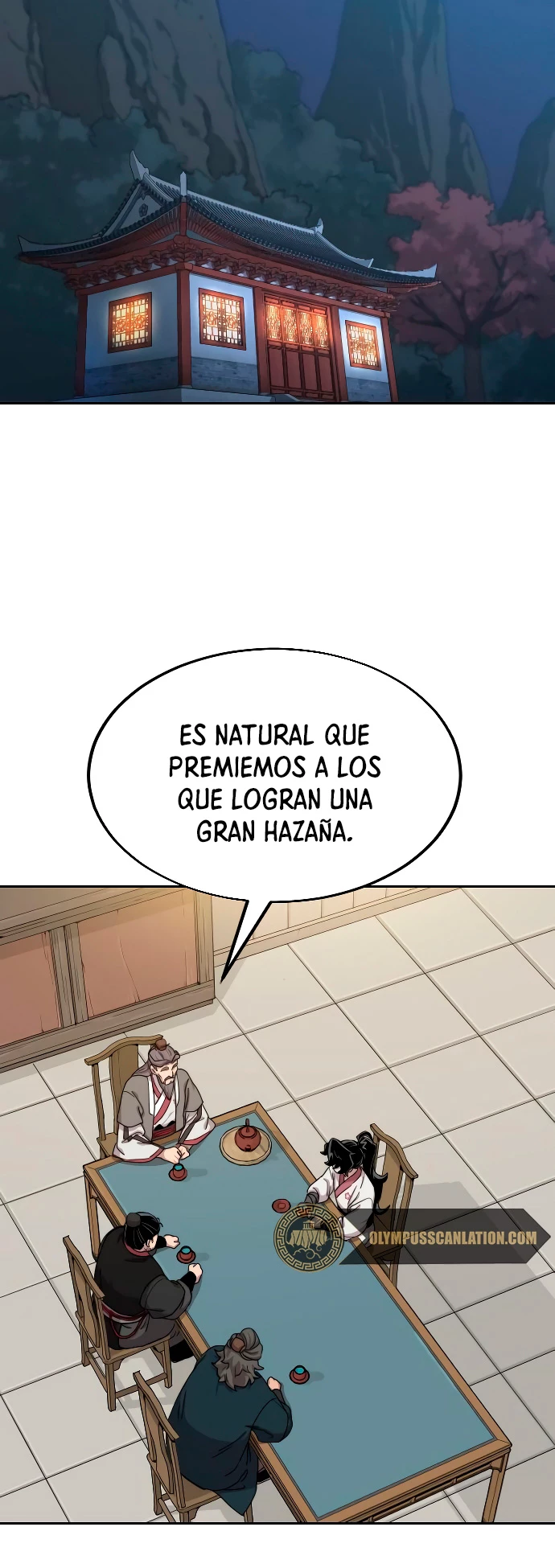 Secta de la montaña capítulo 14, página 44