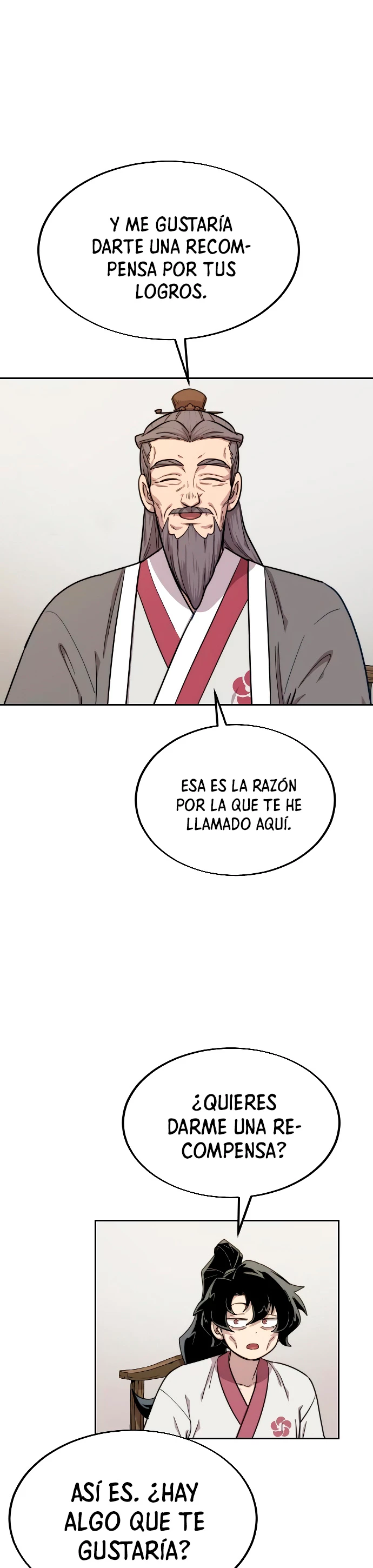 Secta de la montaña capítulo 14, página 45