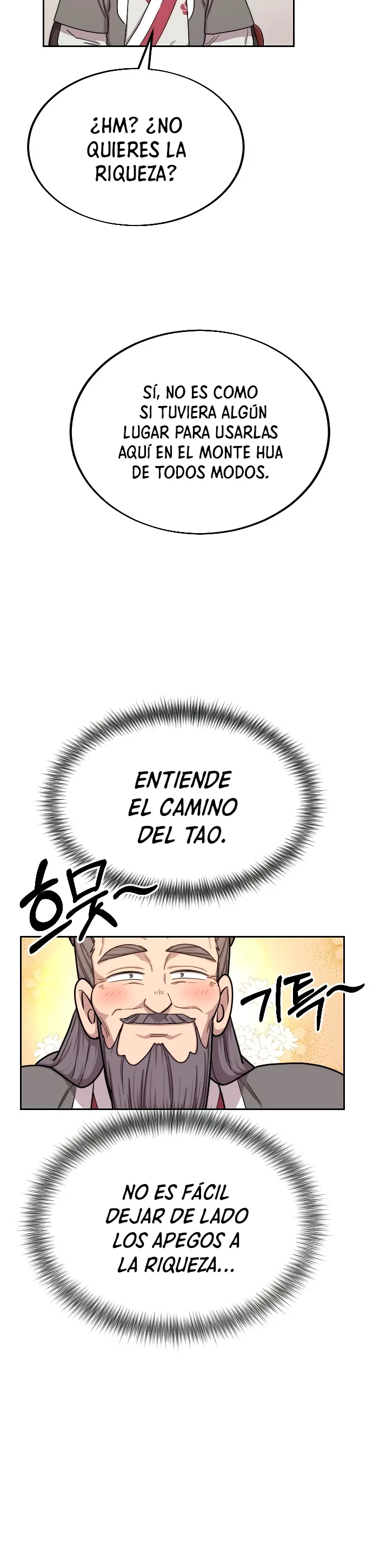 Secta de la montaña capítulo 14, página 47