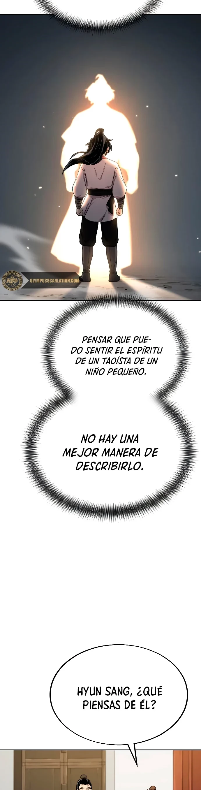 Secta de la montaña capítulo 15, página 7