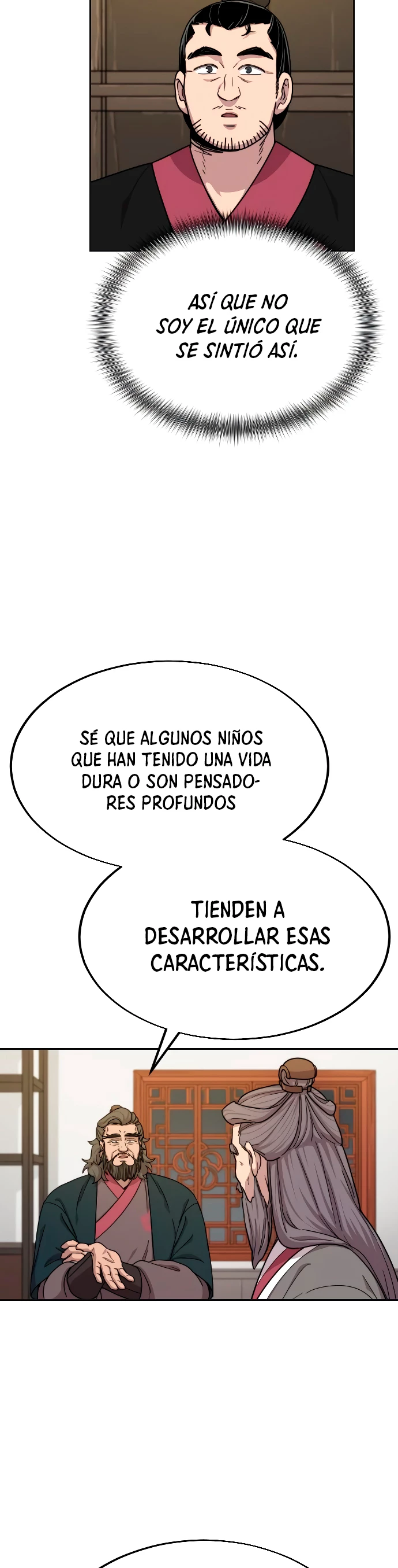 Secta de la montaña capítulo 15, página 10