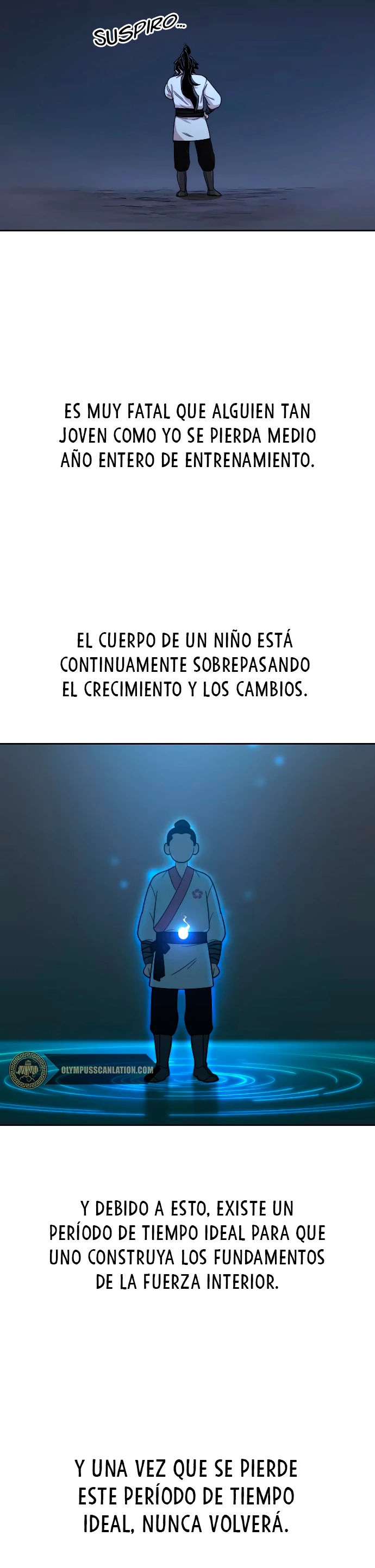 Secta de la montaña capítulo 15, página 28