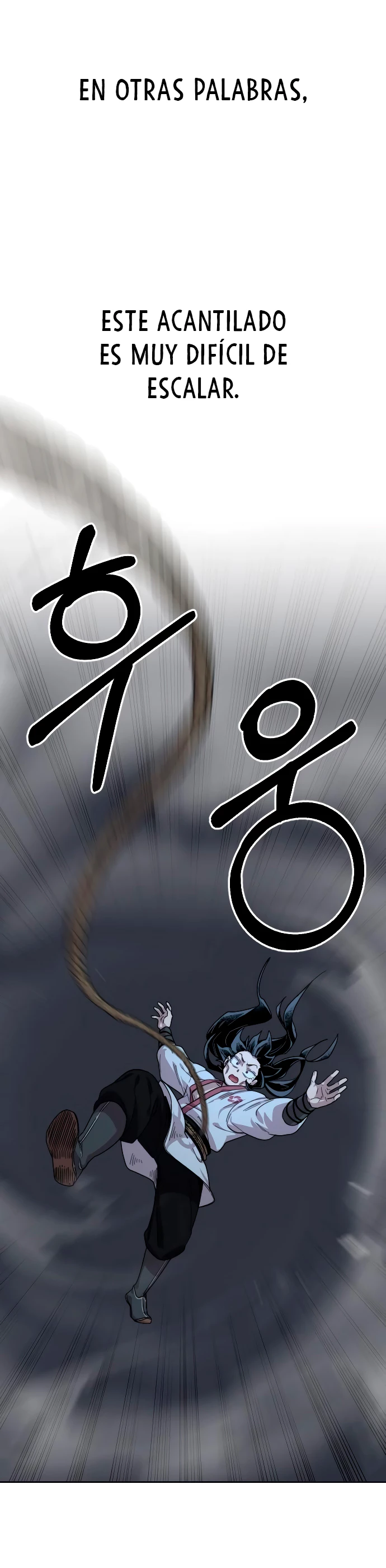 Secta de la montaña capítulo 15, página 50