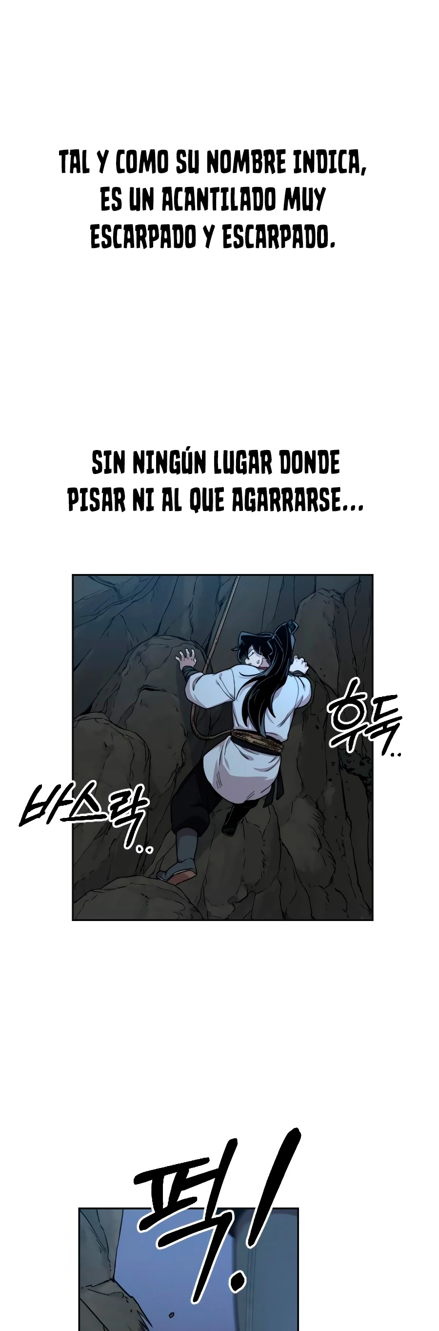 Secta de la montaña capítulo 16, página 4