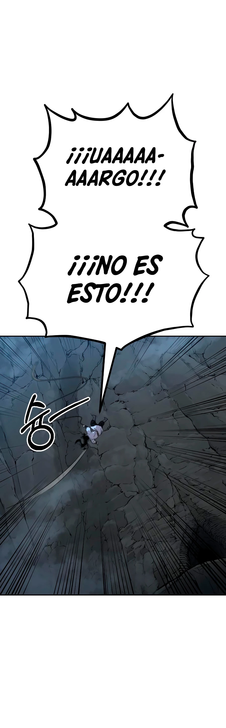 Secta de la montaña capítulo 16, página 19