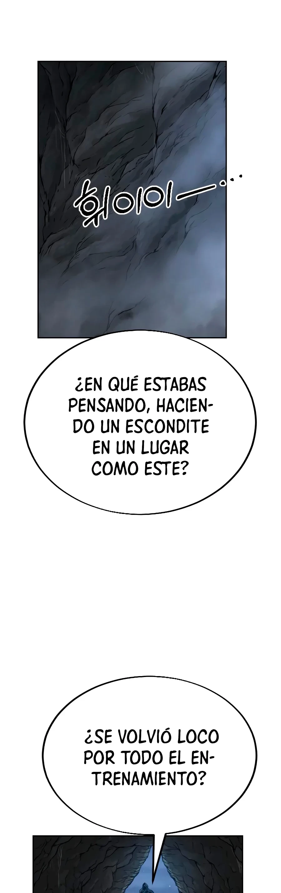 Secta de la montaña capítulo 16, página 25