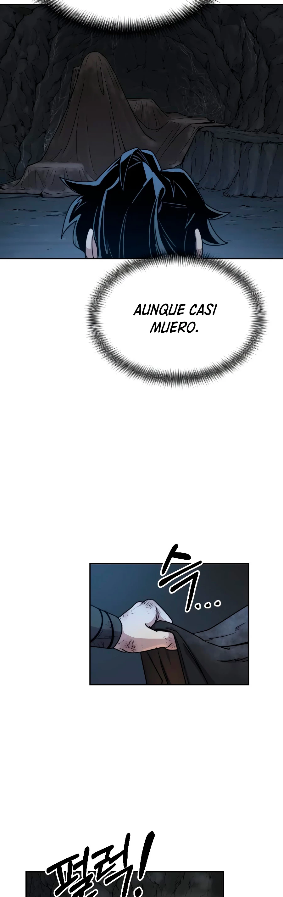 Secta de la montaña capítulo 16, página 27