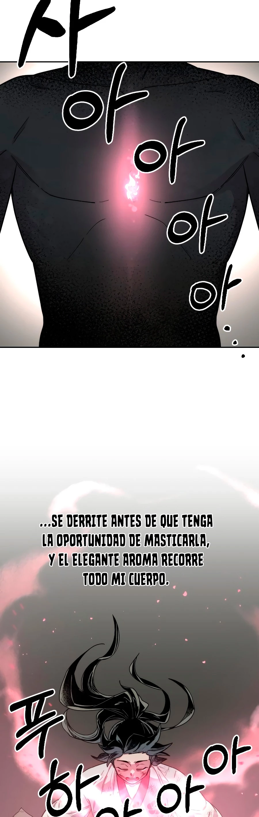Secta de la montaña capítulo 16, página 39