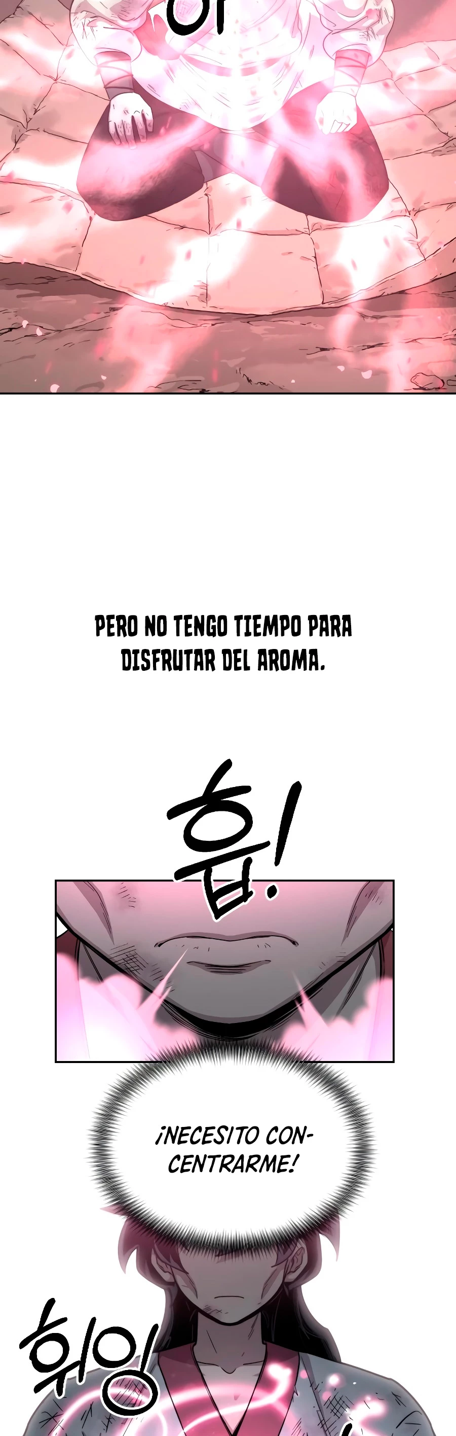 Secta de la montaña capítulo 16, página 40