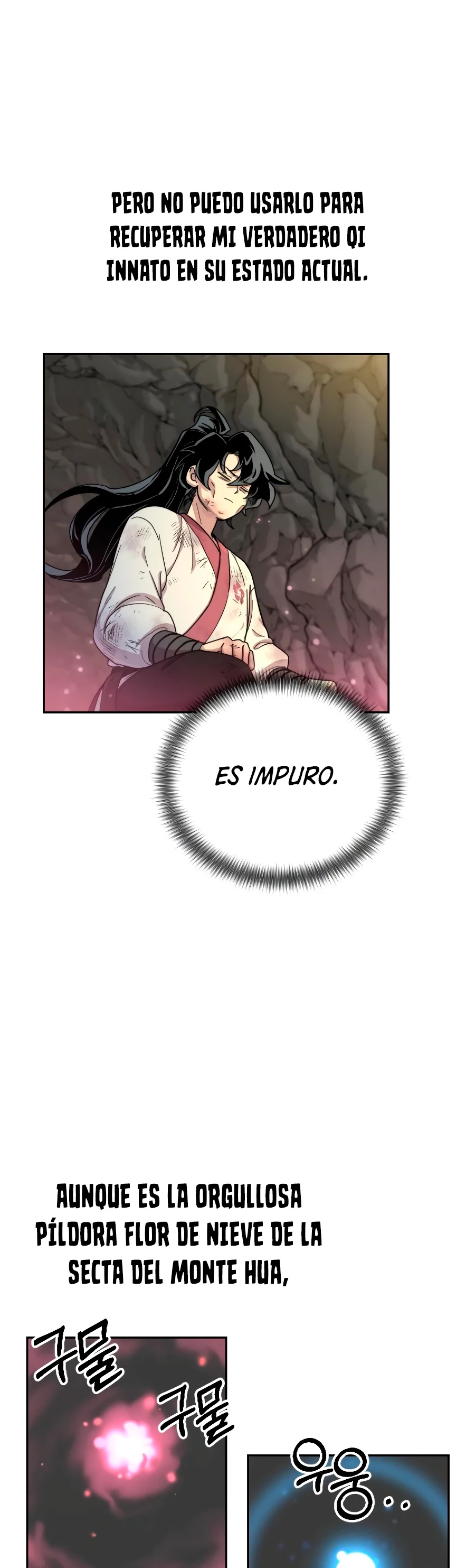 Secta de la montaña capítulo 16, página 43