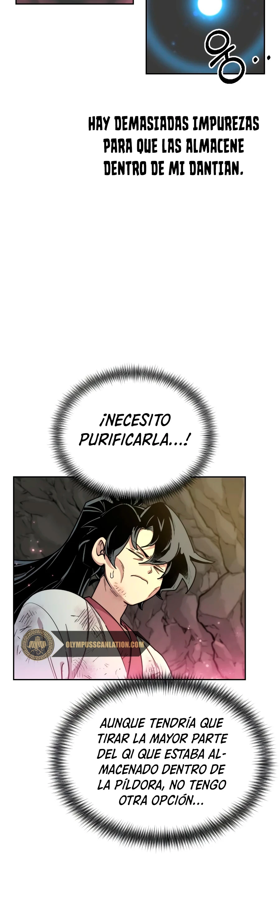 Secta de la montaña capítulo 16, página 44