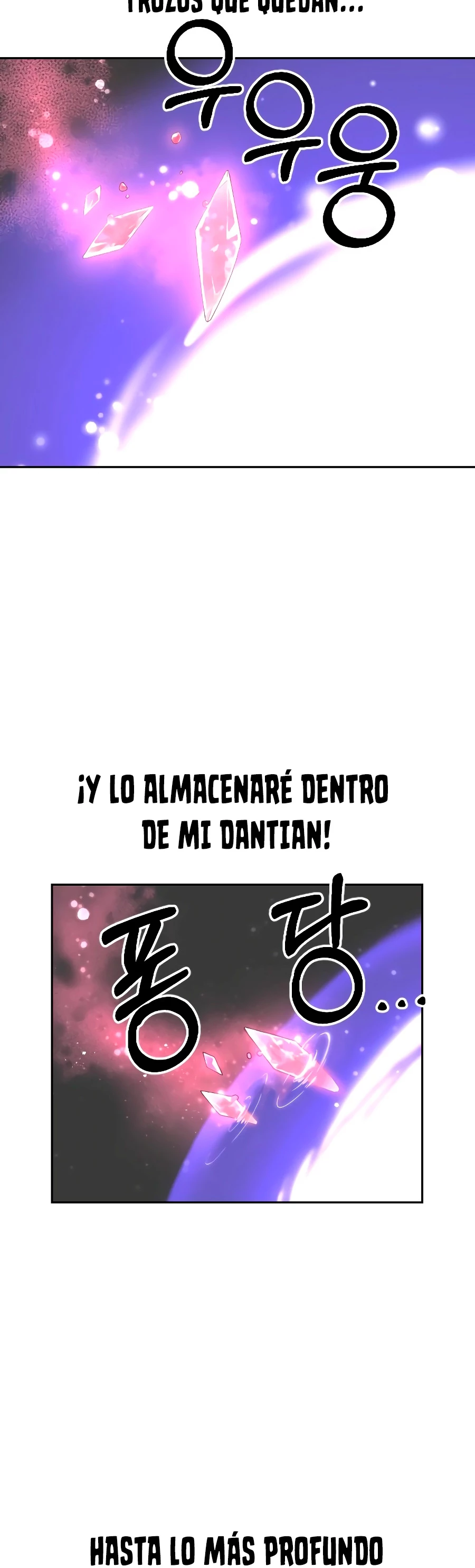 Secta de la montaña capítulo 16, página 47