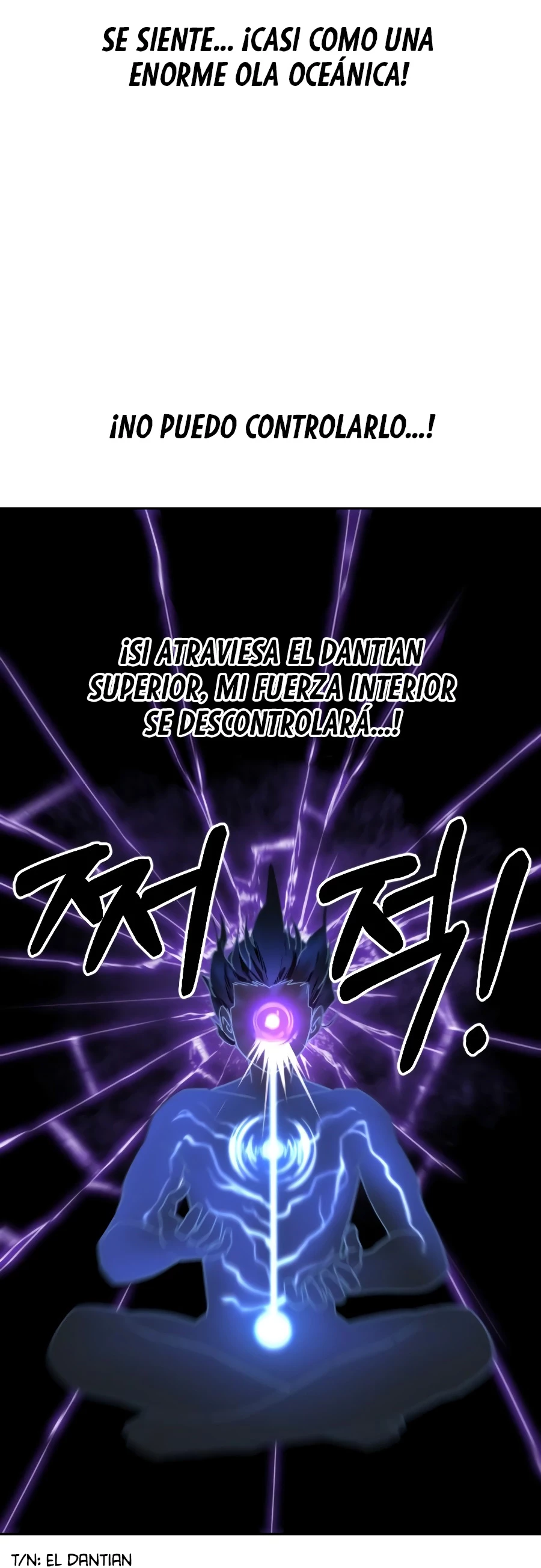 Secta de la montaña capítulo 17, página 13