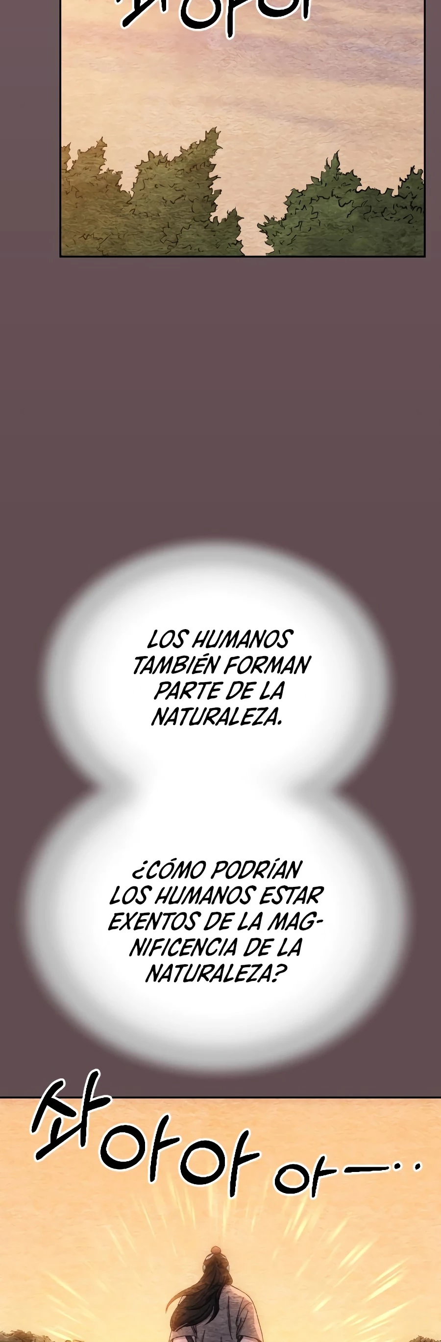 Secta de la montaña capítulo 17, página 20