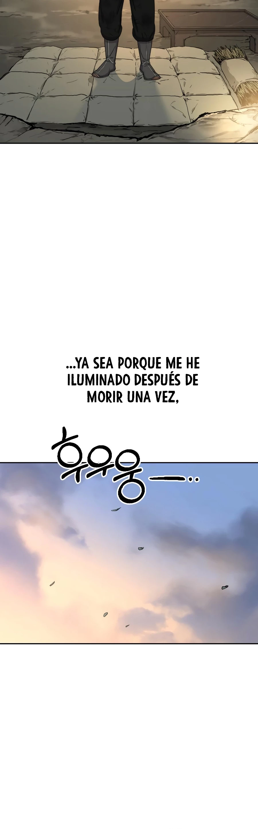 Secta de la montaña capítulo 17, página 48