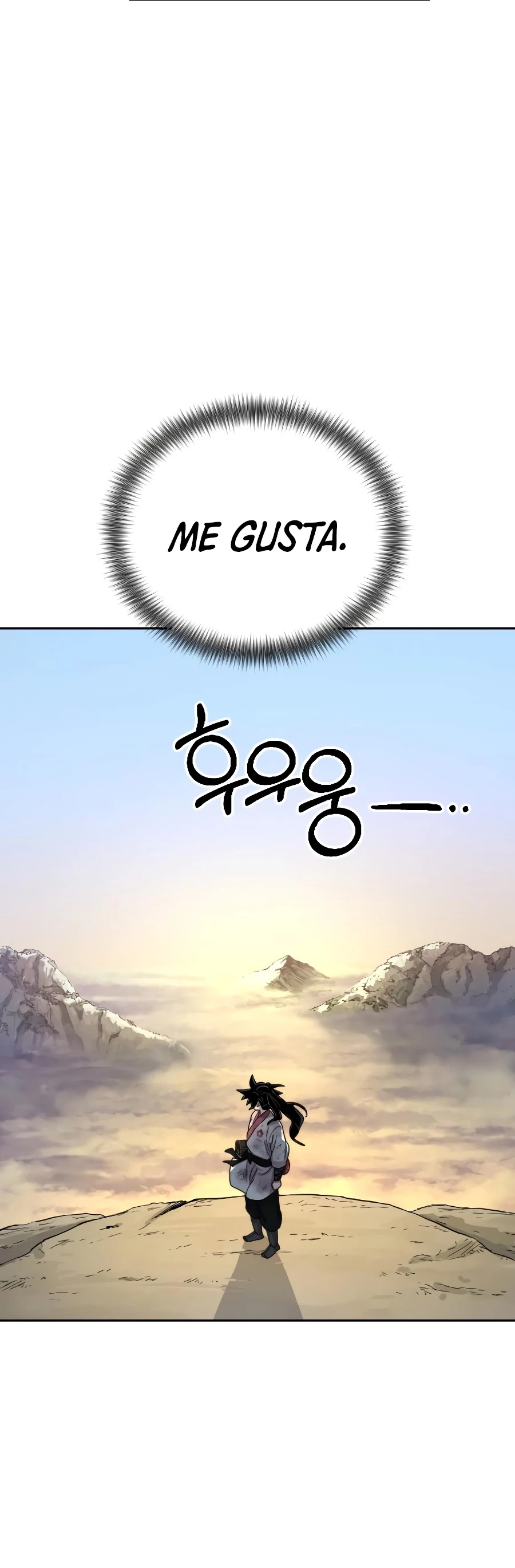 Secta de la montaña capítulo 17, página 67